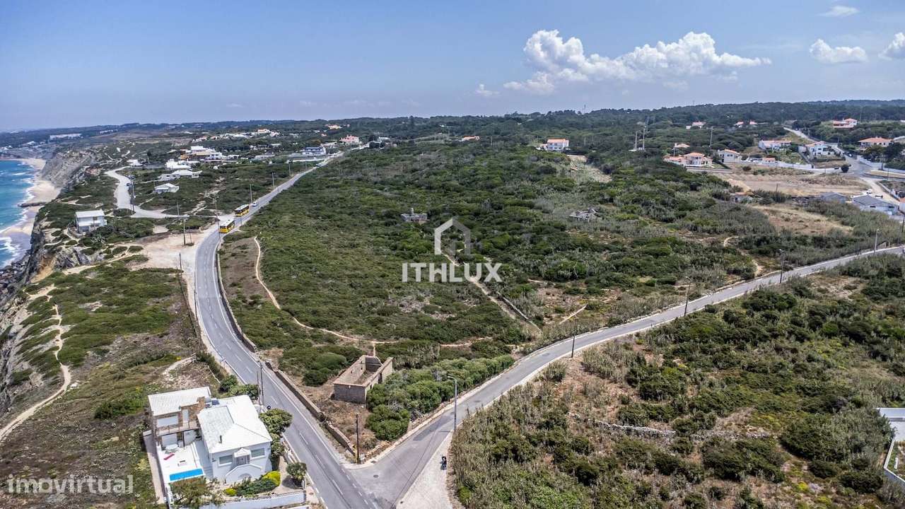 Uma herdade em frente ao mar - Azenhas do Mar - Grande imagem: 4/23