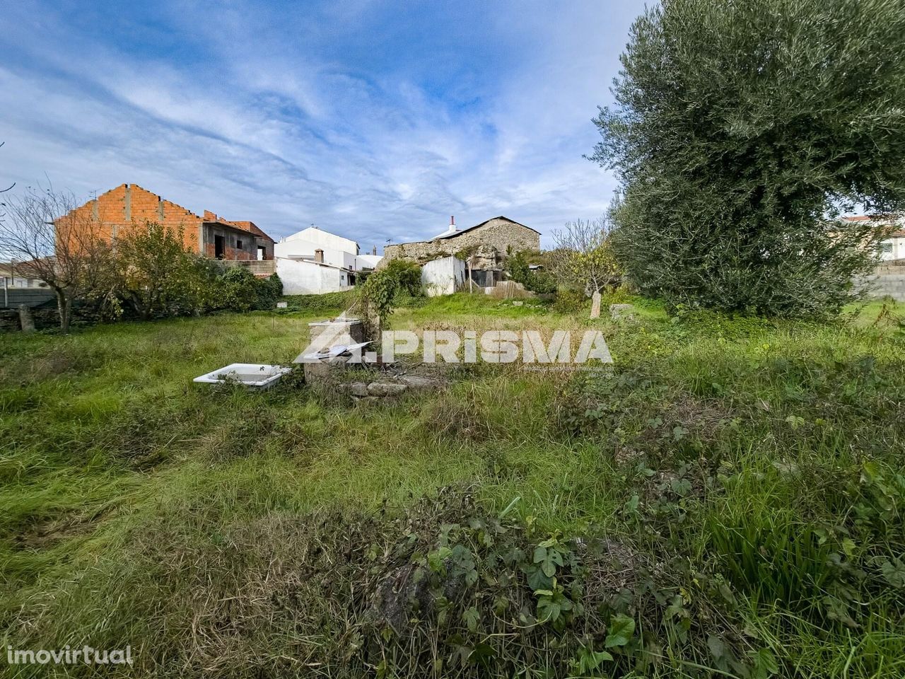 Terreno Urbano para venda em Alcains