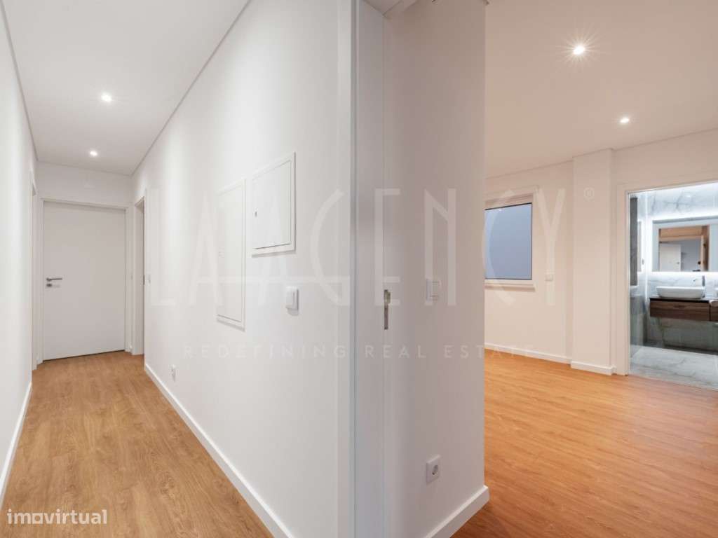 Apartamento T3 com vista mar-14