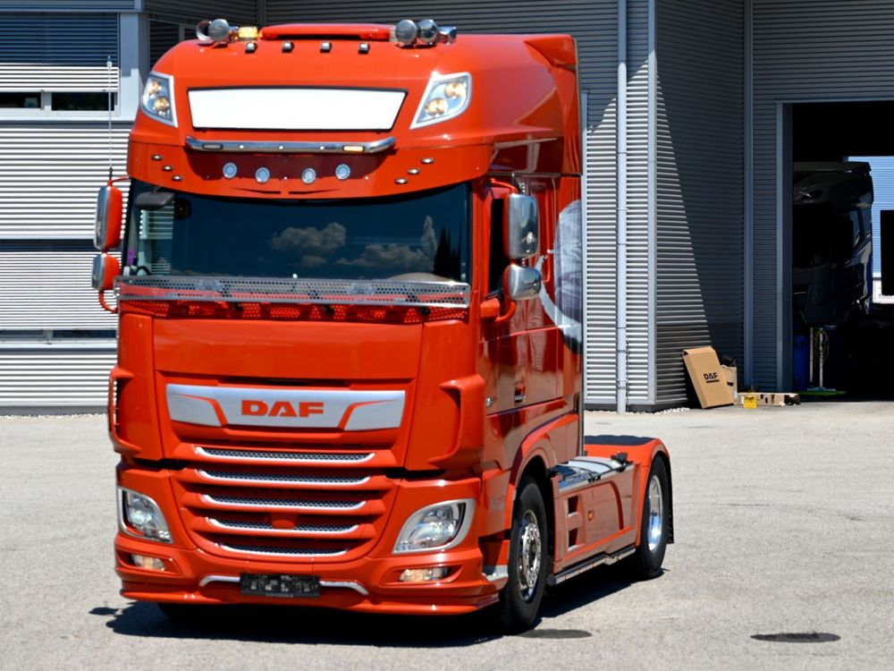 DAF XF 2019