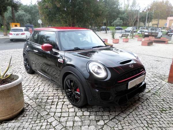 MINI John Cooper Works Auto Desportiva - 1