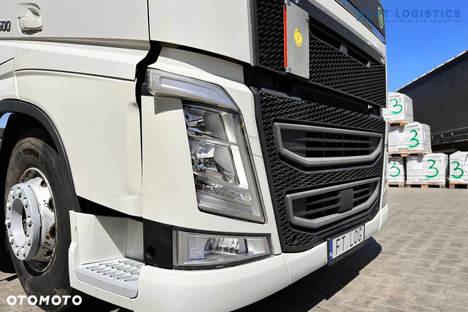 Volvo FH500 / 6X2TR / BDF / WINDA - 25