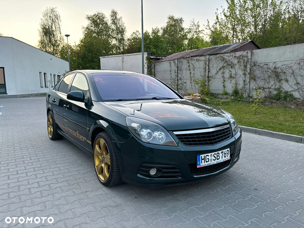 Opel Vectra - 9