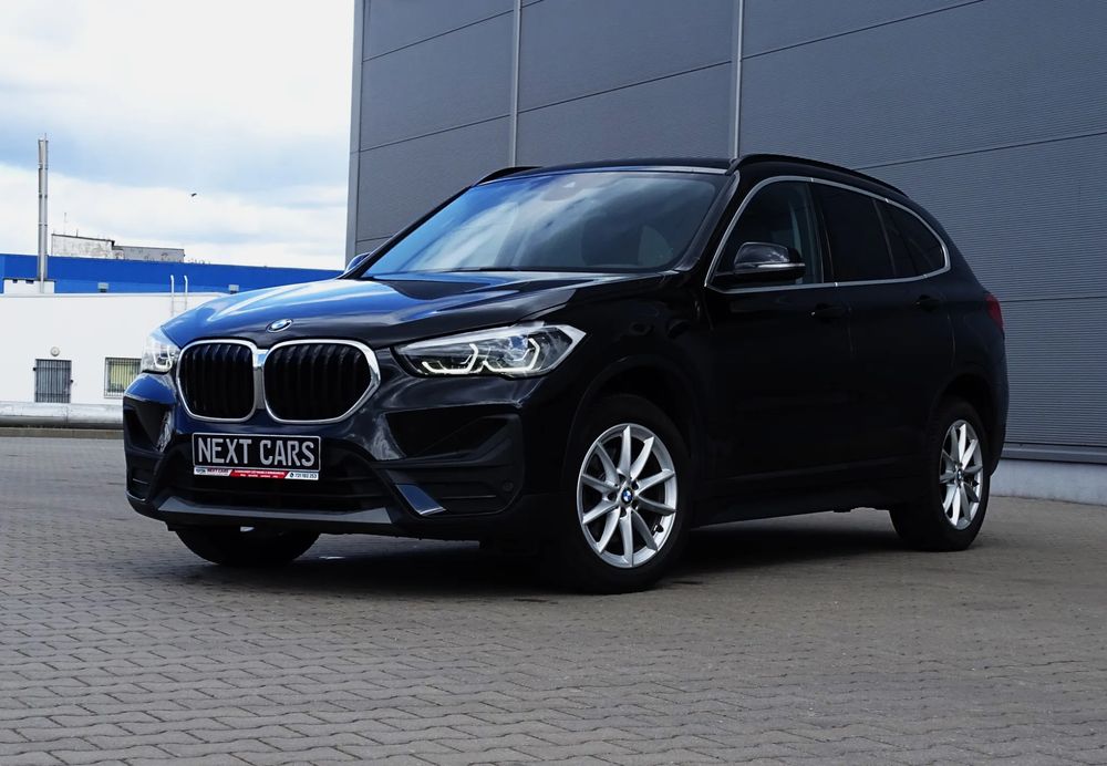 BMW X1 F48 sDrive18d Advantage sport 2021
