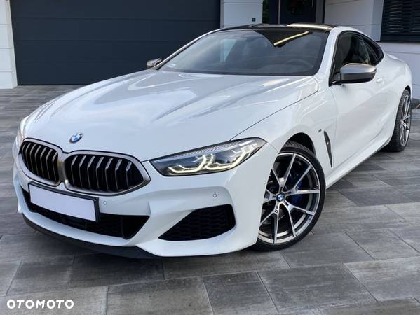 BMW Seria 8 M850i xDrive - 1