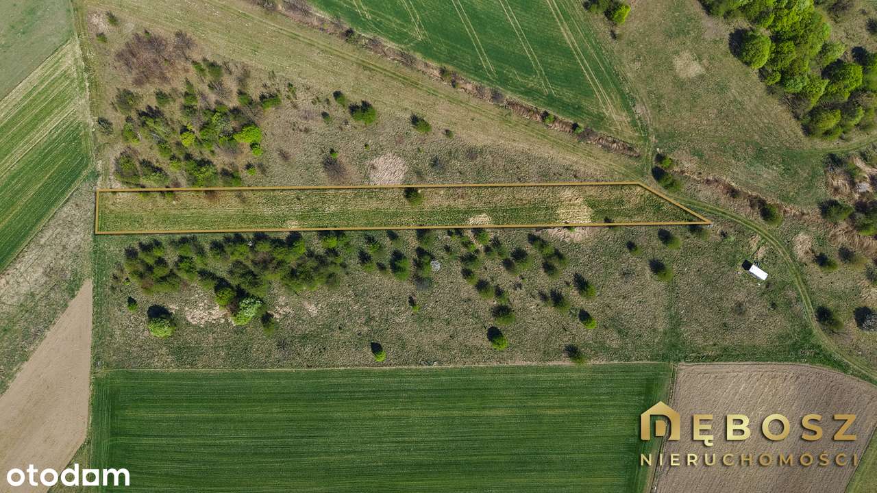 Węgrzce Wielkie | Działka Inwestycyjna - 24 ar / 259.000 zł !-4