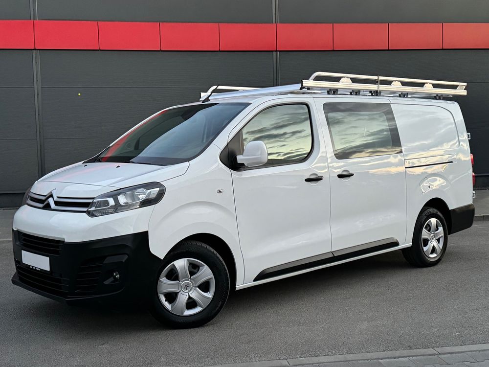 Citroën Jumpy 2018