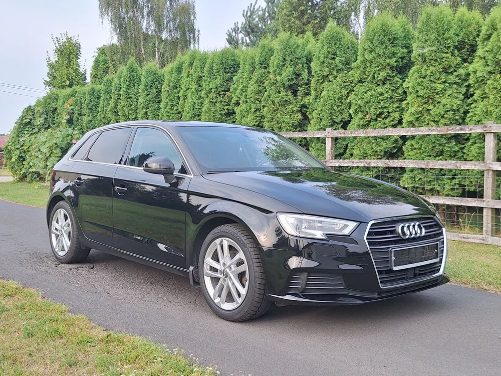Audi A3 8V (2012-) 35 TFSI S line 2019