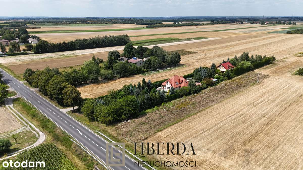 Działka budowlana, Nowogród 2500 m2 - Pełny obrazek: 4/5