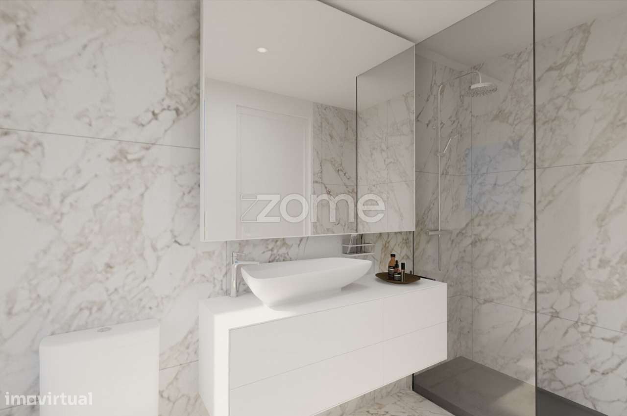 Apartamento T2+1 Totalmente Remodelado em Cortegaça - Grande imagem: 5/5