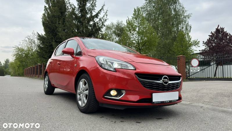 Opel Corsa 1.4 (ecoFLEX) Start/Stop Innovation - 12