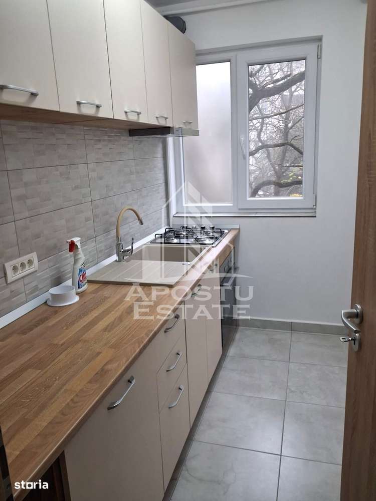 Apartament 2 camere, centrala proprie,zona Dacia - Imagine principală: 5/6