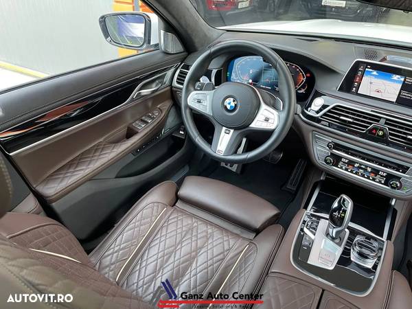 BMW Seria 7 750i xDrive - 34