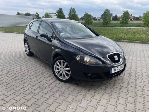 Seat Leon 1.9 TDI DPF Ecomotive Reference - 3