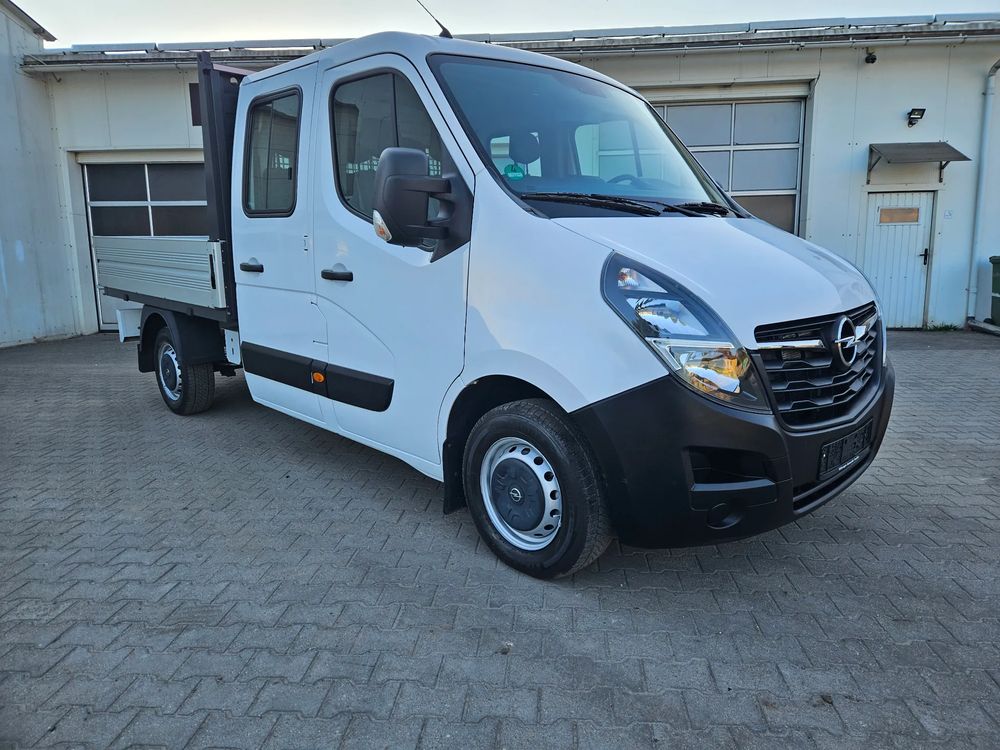 Opel Movano III (2010-) L3 2020