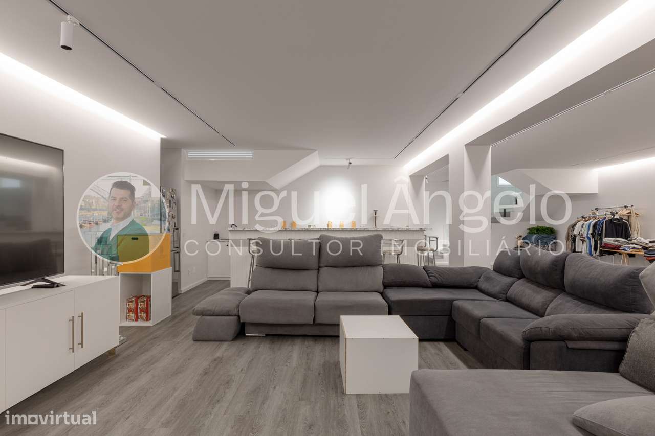 Moradia de luxo c/ piscina - pronta a habitar em Gondomar - 4 frentes-59