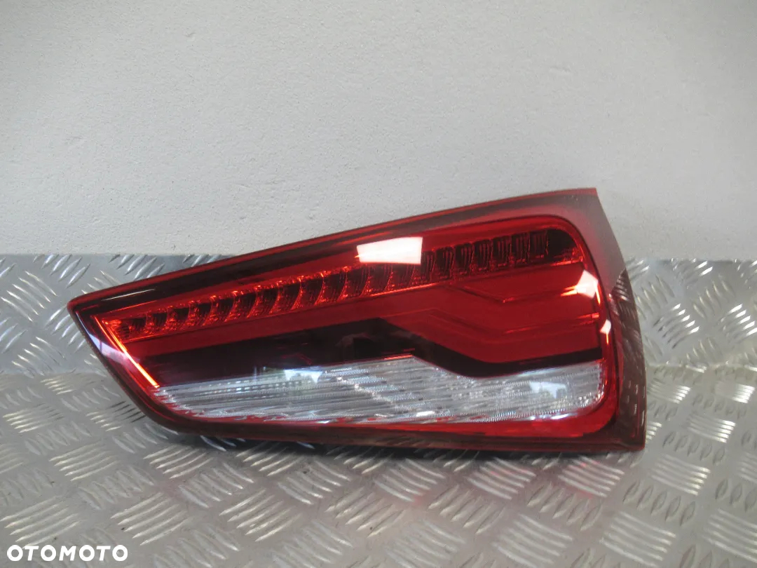 LAMPA TYLNA TYŁ PRAWA AUDI A1 LIFT 8XA 2014-2018 - 4