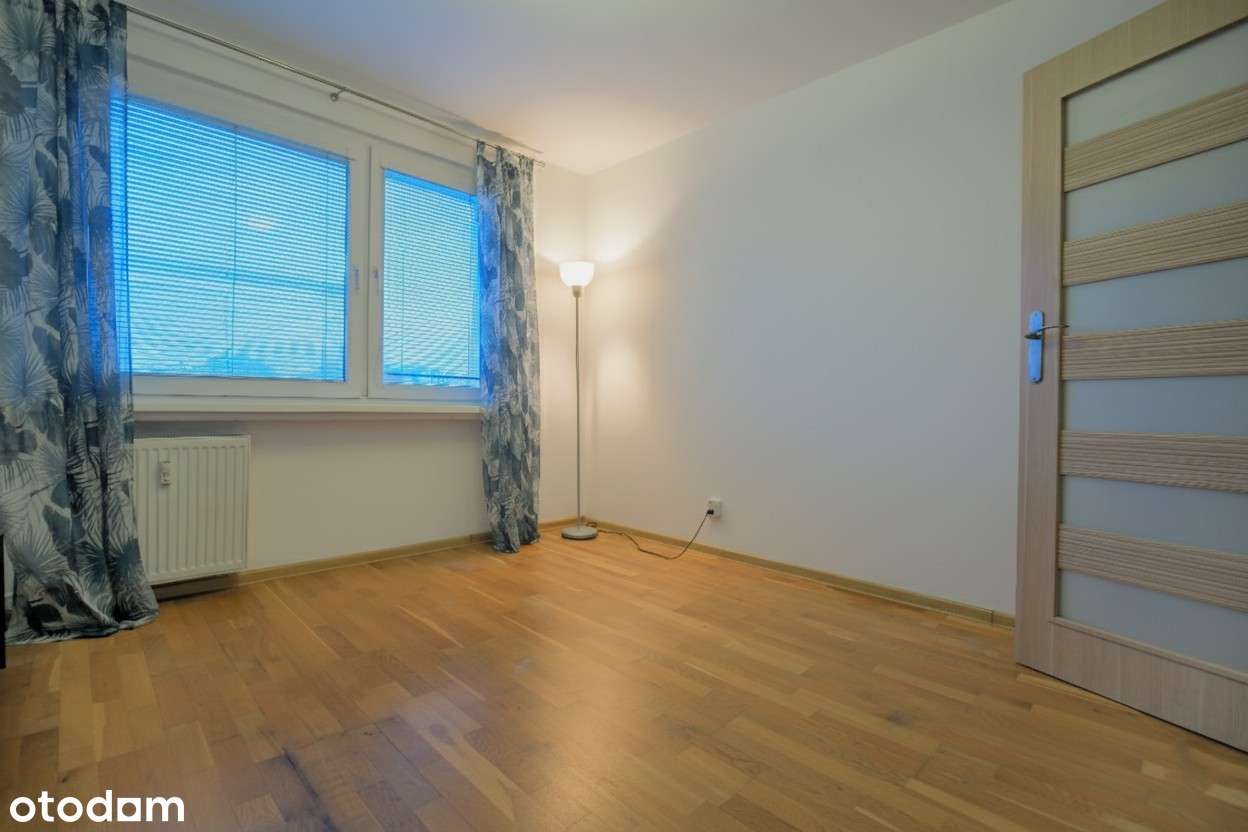 Obok CH Astra z balkonem ciche 2 pokojowe - Pełny obrazek: 2/14