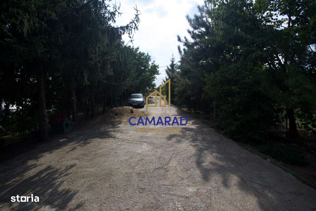 Casa - hala si teren de 9000 mp - ideal investitie - Fundeni/Calarasi - Imagine principală: 5/8