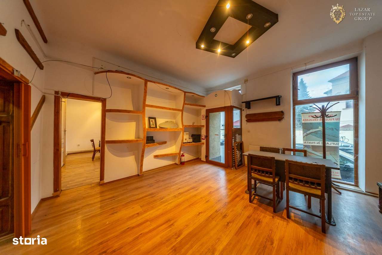 Proprietate speciala cu potential in inima Aradului - Imagine principală: 5/20