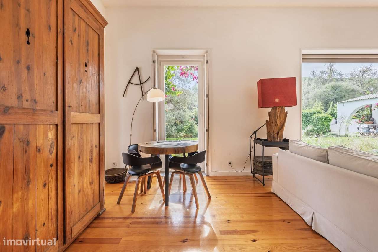 Moradia T5 com piscina, Galamares, Sintra - Grande imagem: 4/60