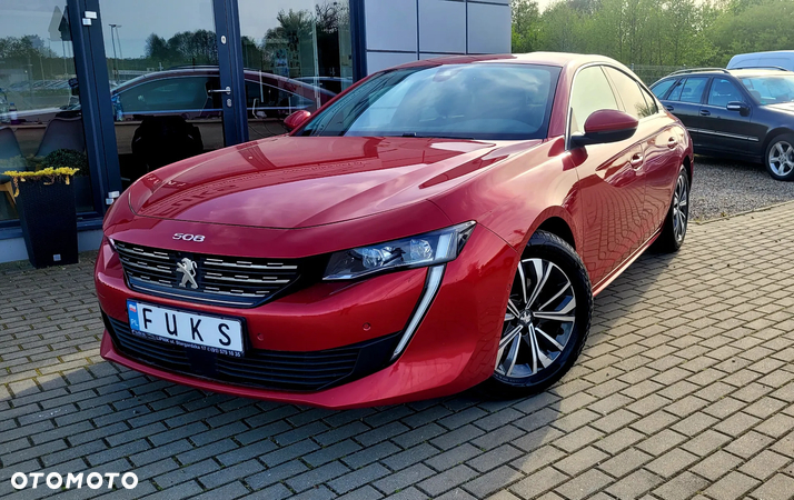 Peugeot 508 1.5 BlueHDi Allure S&S - 6