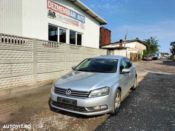 Dezmembram/Piese Volkswagen Passat B7 2.0 TDI , an fabr. 2012 - 2