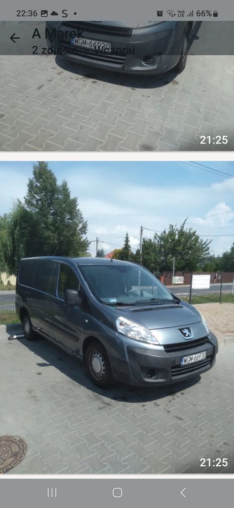 Peugeot Expert 2010