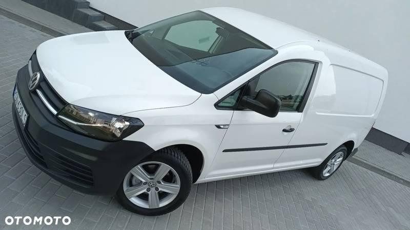 Volkswagen CADDY MAXXI LONG - 6