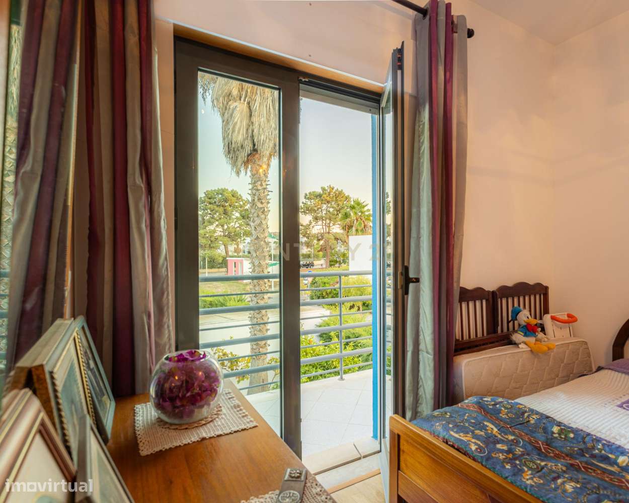 Moradia com Piscina e Jardim - Quinta do Anjo/Palmela-47