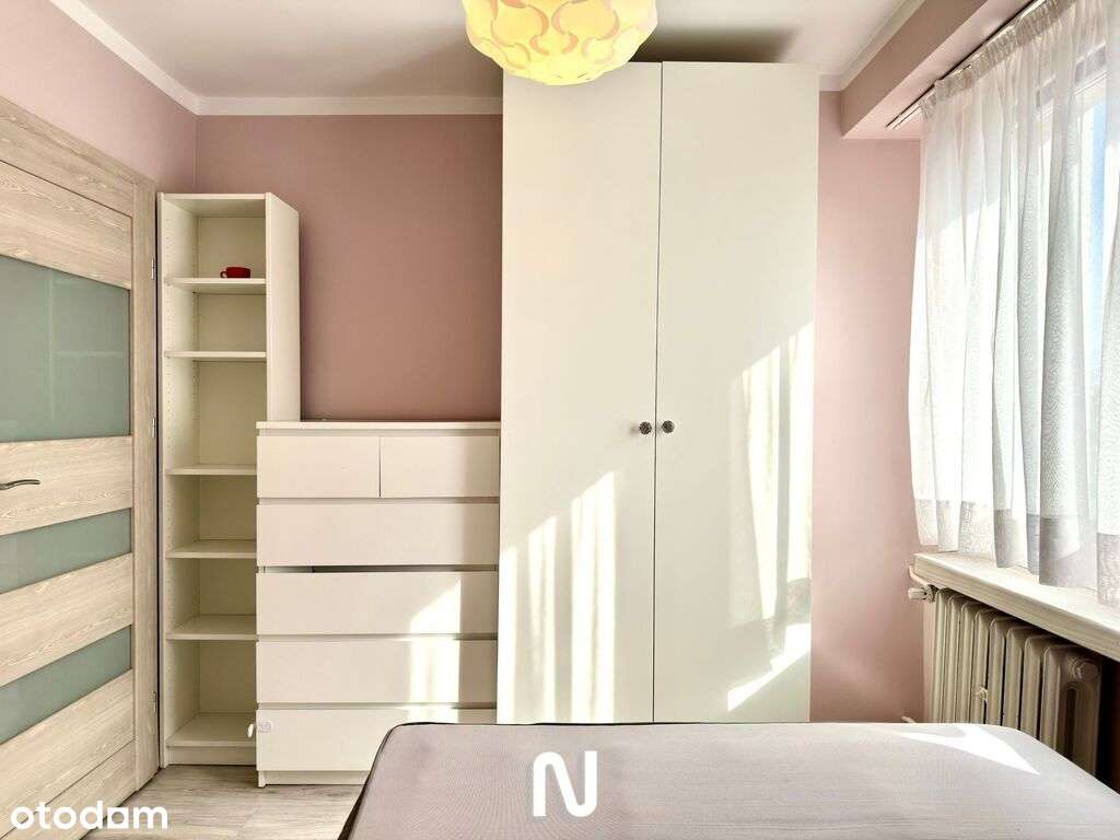 Rozkładowe dwupokojowe mieszkanie na sprzedaż!-7