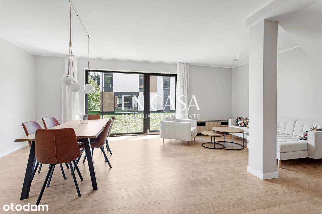 Zamknięte osiedle w pobliżu Rezerwatu Przyrody - Pełny obrazek: 4/15