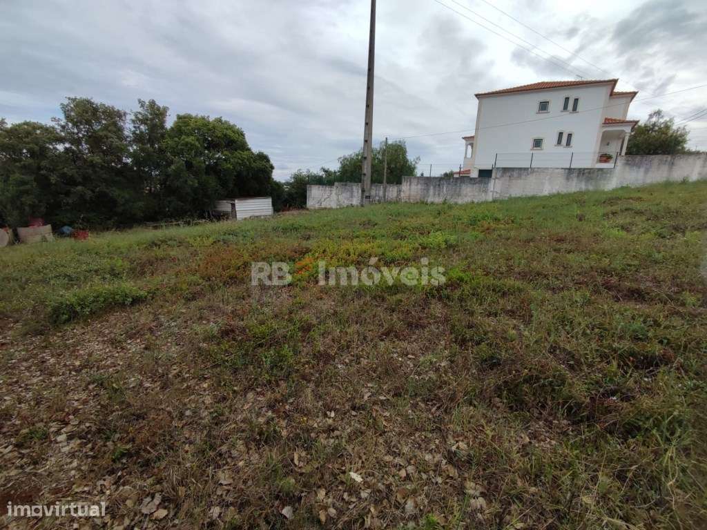 Lote com 1410 m² e furo - Tomar - Grande imagem: 5/18