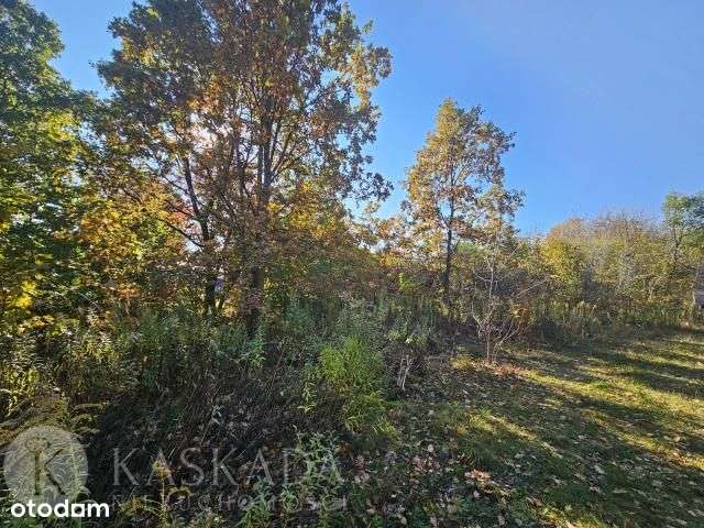 Działka budowlana z Mpzp Wawer 2419m2 Polecam!!!-0