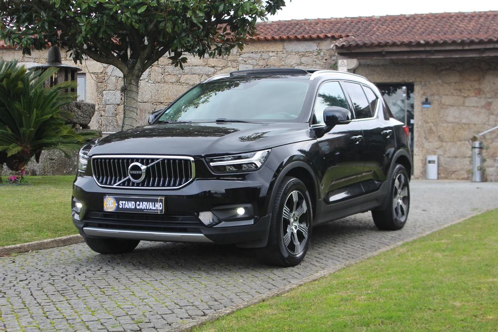 Volvo XC 40 2018