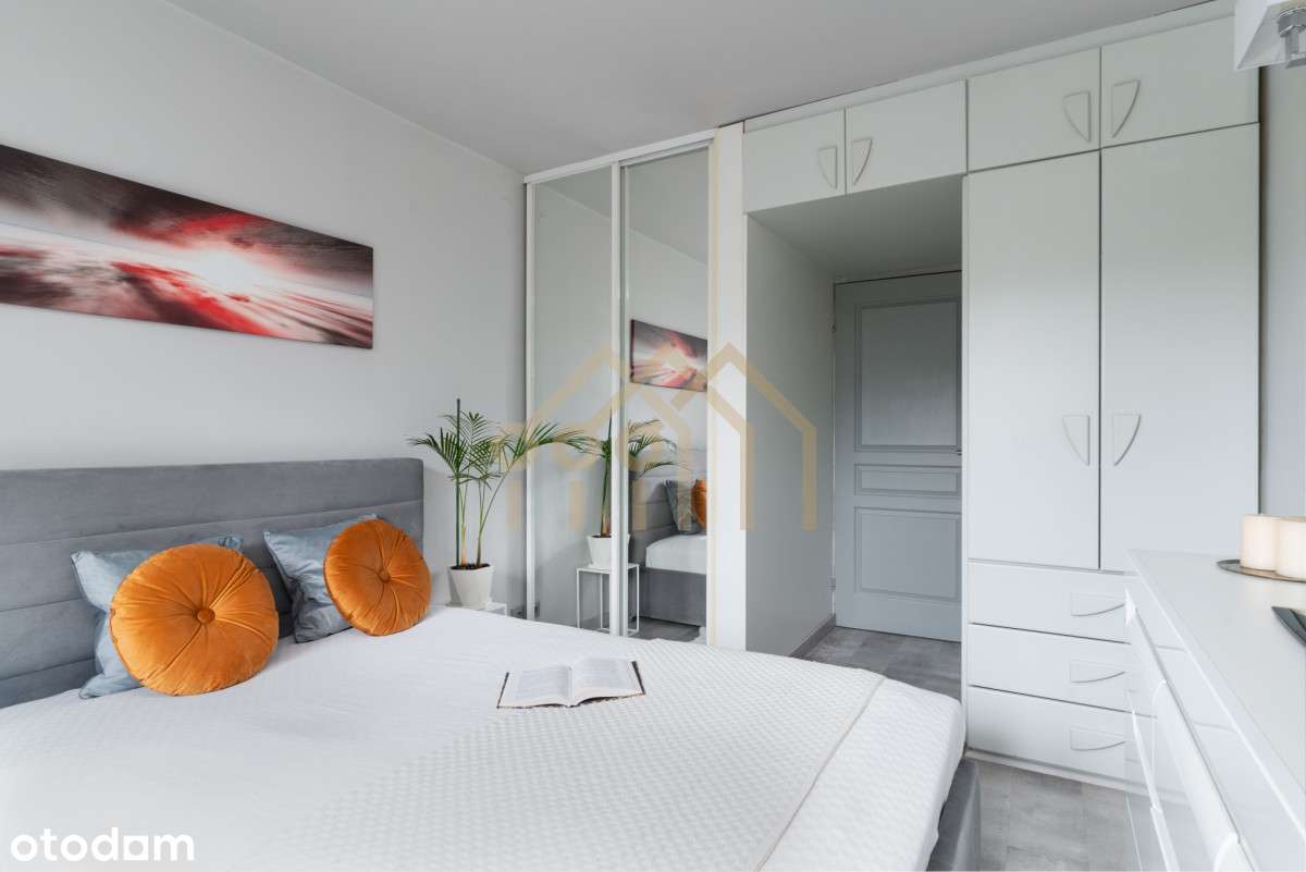 eleganckie 3pok z dużym tarasem/GARAŻ/ŻOLIBORZ-4