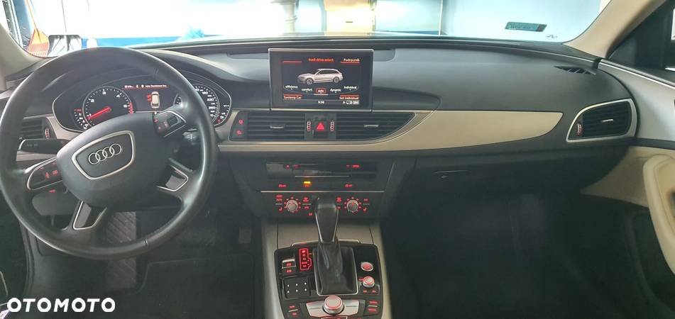 Audi A6 2.0 TDI ultra S tronic - 25