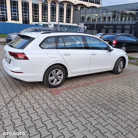 Volkswagen Golf VIII 1.5 TSI EVO Life - 22