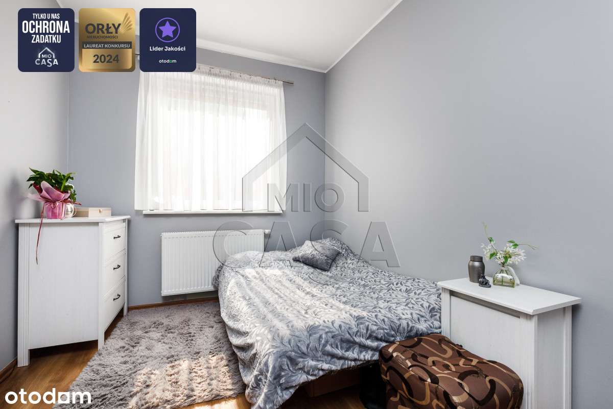 Ustawne mieszkanie z balkonem - Pełny obrazek: 5/16