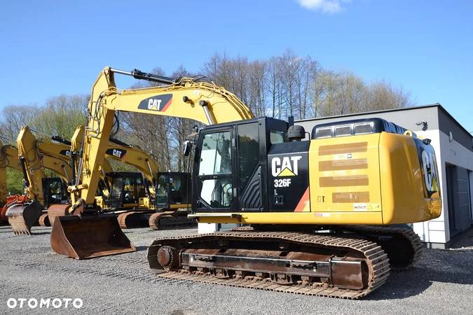 Caterpillar 326 FL - 6