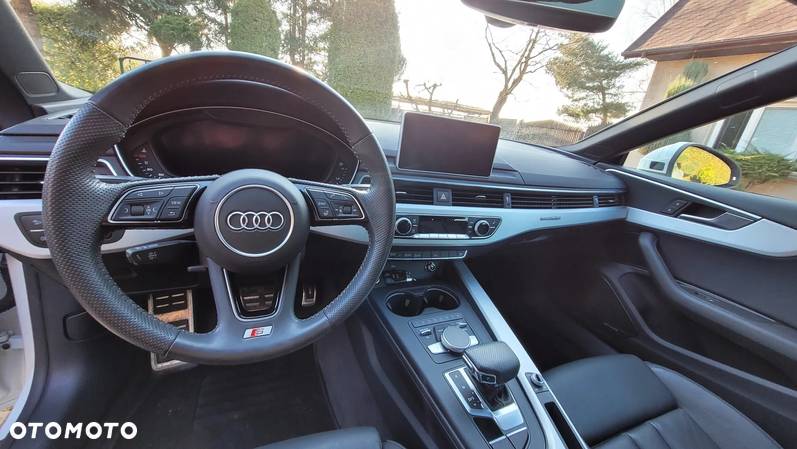 Audi A5 2.0 TFSI Quattro Sport S tronic - 35