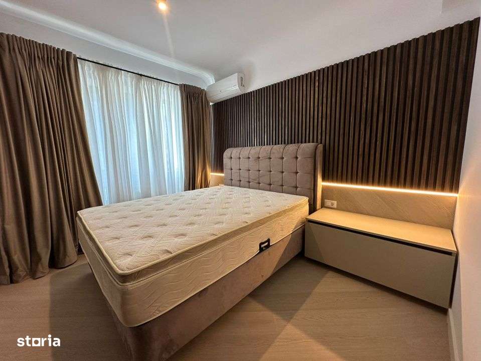 2 Camere Cortina North Aviatiei Pipera Bucatarie inchisa Terasa - Imagine principală: 3/8