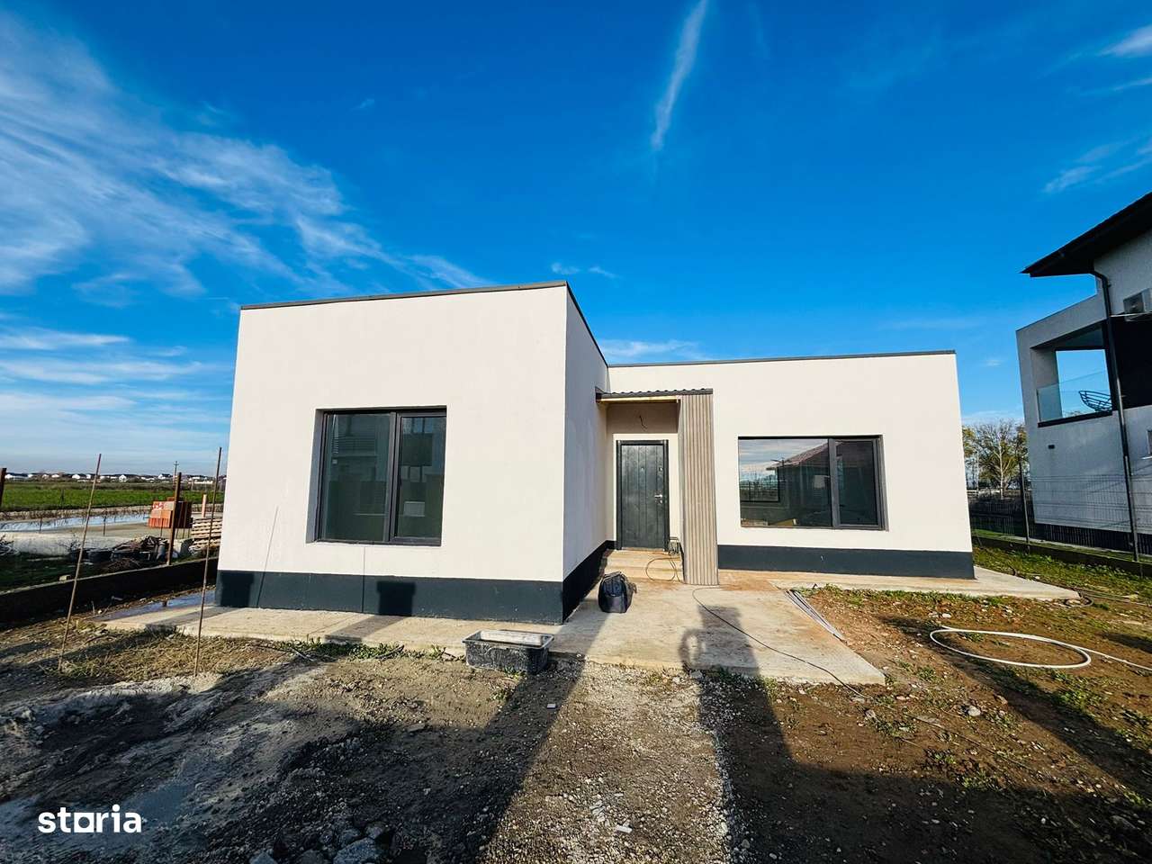 SUPER OFERTA CASA CU 3 CAMERE – Berceni Ilfov - Imagine principală: 3/3