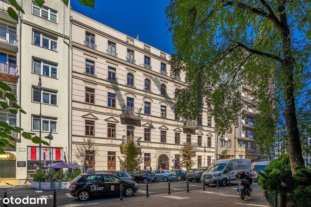 Kamienica Wspólna 50, mieszkanie 84m2, Śródmieście-11