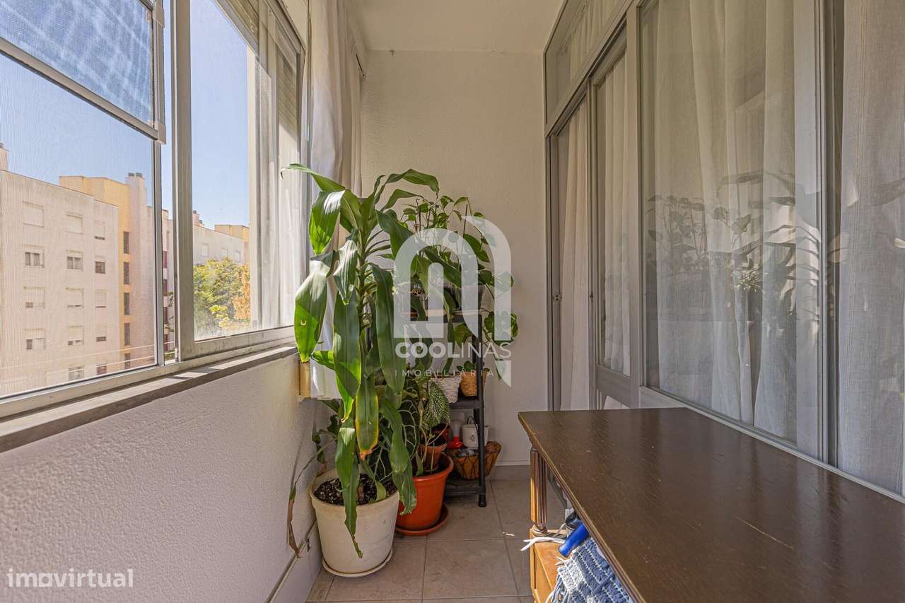 Apartamento T4 Monte Caparica-37