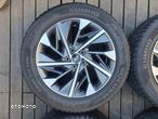 Koła 235/55R18 Hyundai Tuscon Kumho całoroczne 6,7 - 5