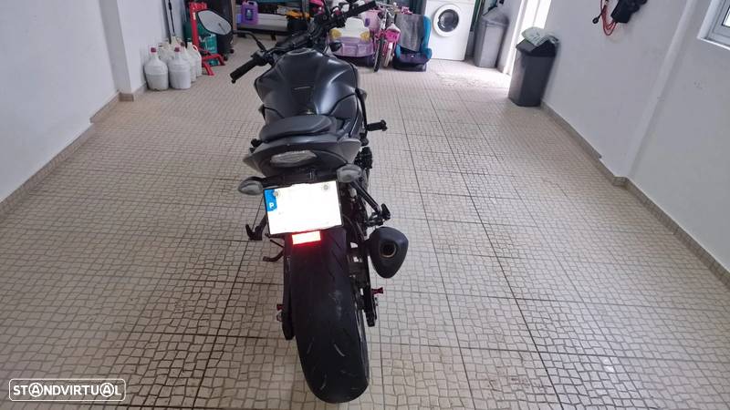 Suzuki GSX GSX-S 750 BLACK EDITION - 8