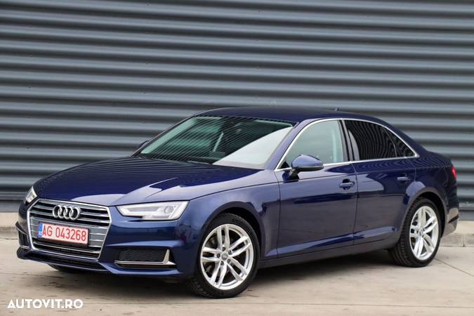 Audi A4 Avant 35 TFSI S tronic sport - 18