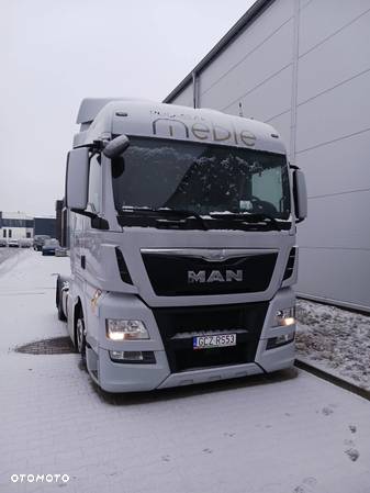 MAN TGX 18.440 - 1