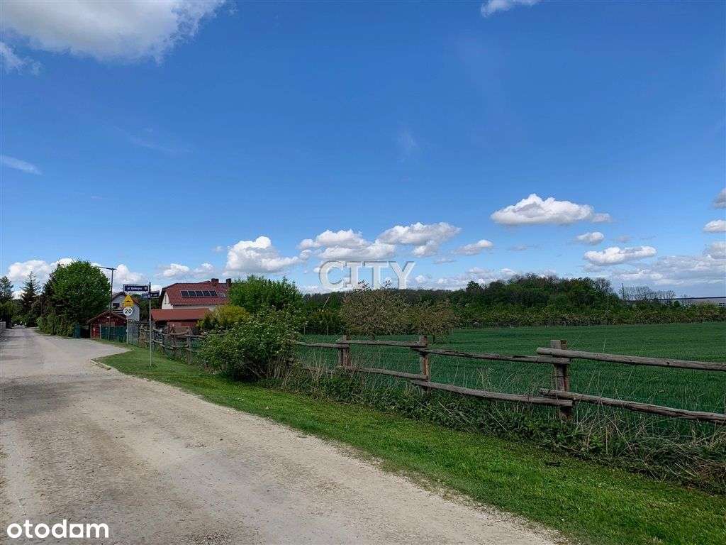 Działka, 1 000 m², Tyniec Mały - Pełny obrazek: 4/4